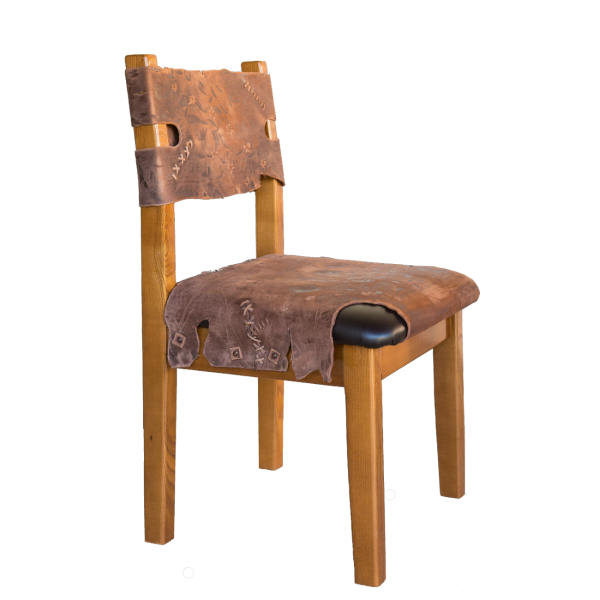 Дизайнерский стул №4