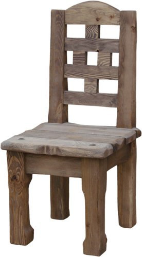 Детский деревянный стул №8