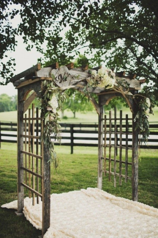 Свадебная арка 
