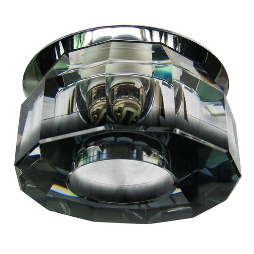 Точечный светильник SA 0642-1 BK (G9)