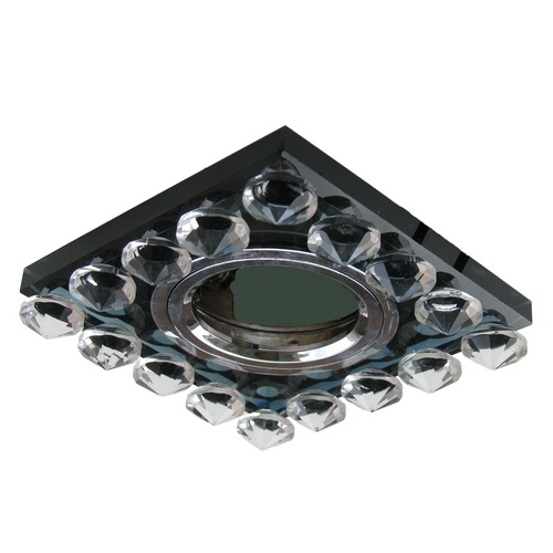 Точечный светильник SA 8010-16 BK